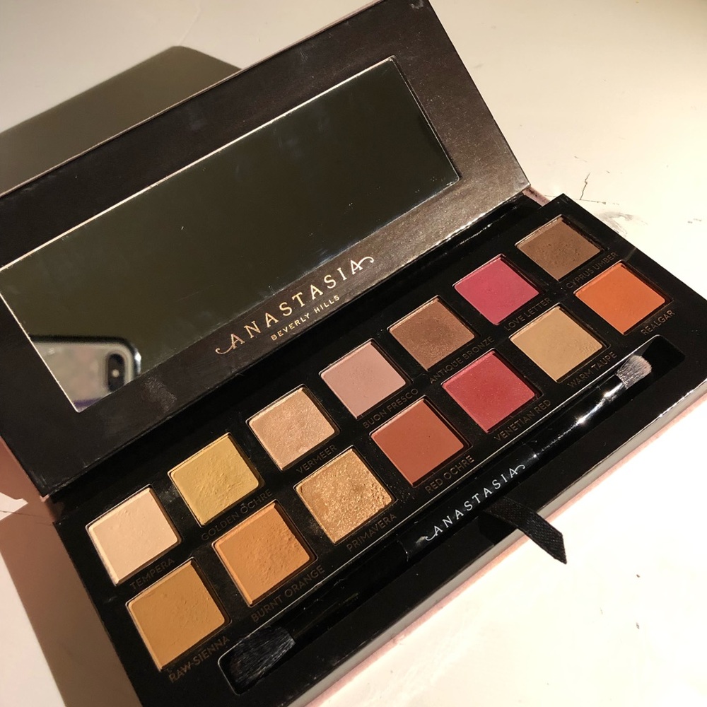 modern renaissance palette